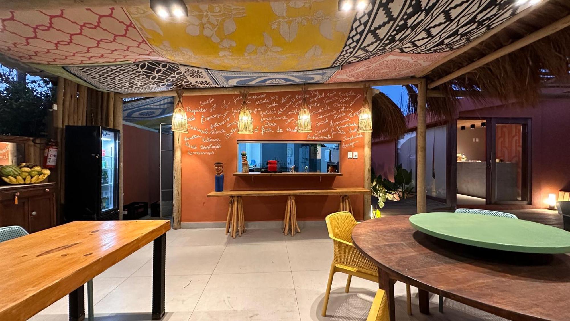 Alto Mar Guest House Fernando de Noronha Zewnętrze zdjęcie