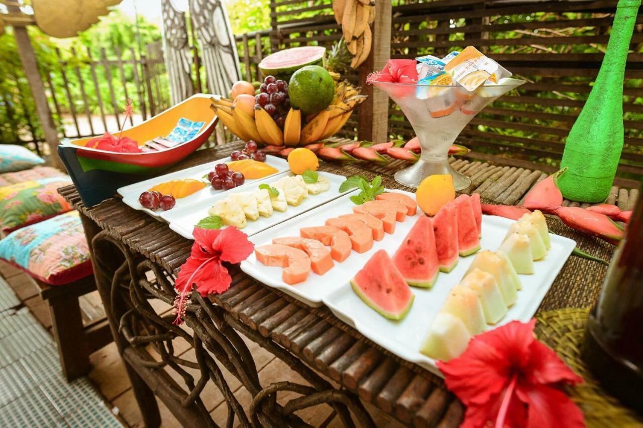 Alto Mar Guest House Fernando de Noronha Zewnętrze zdjęcie