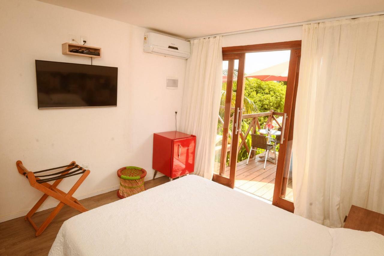 Alto Mar Guest House Fernando de Noronha Zewnętrze zdjęcie