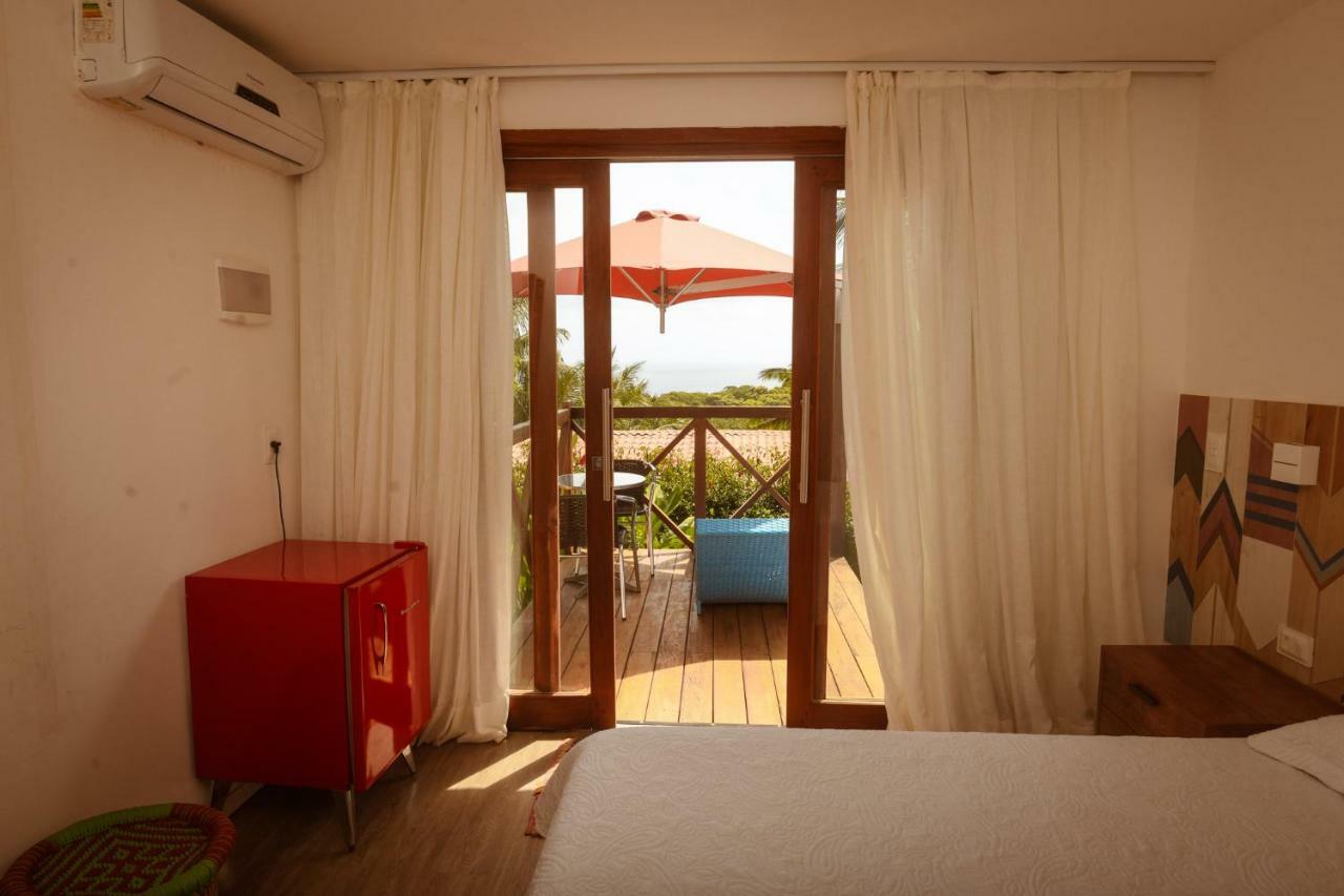 Alto Mar Guest House Fernando de Noronha Zewnętrze zdjęcie