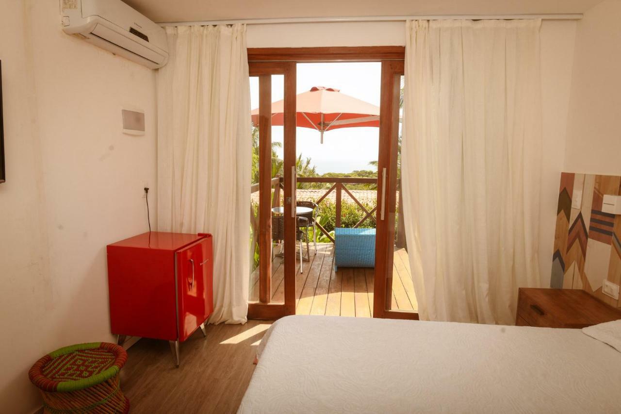 Alto Mar Guest House Fernando de Noronha Zewnętrze zdjęcie