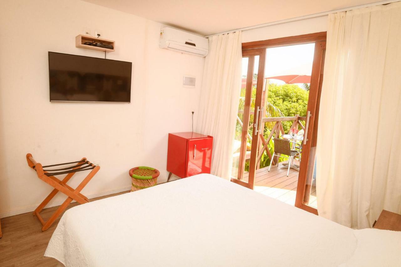 Alto Mar Guest House Fernando de Noronha Zewnętrze zdjęcie